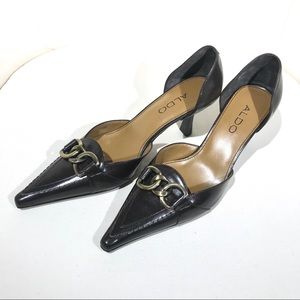 *NEW* Aldo leather shoes